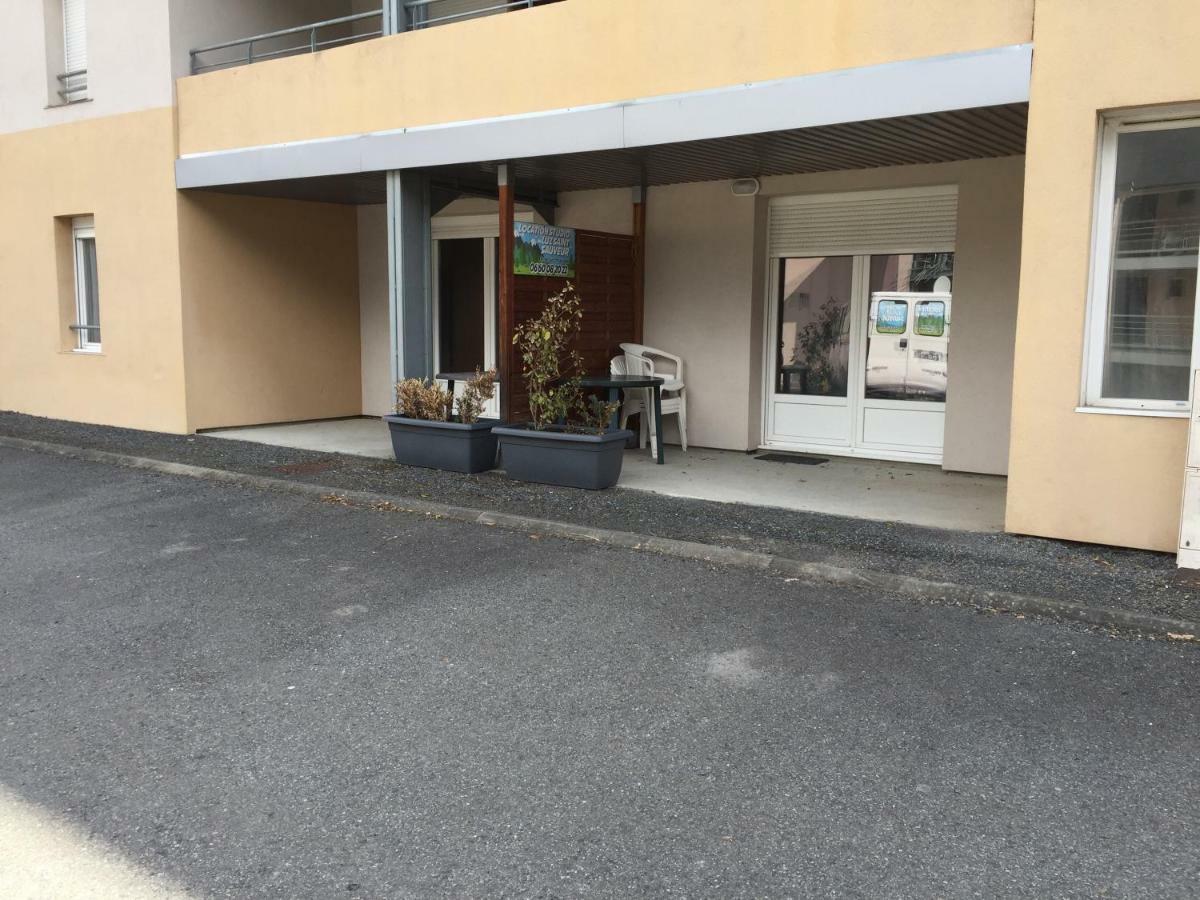 Loc Luz St Sauveur 3 Διαμέρισμα Luz-Saint-Sauveur Εξωτερικό φωτογραφία